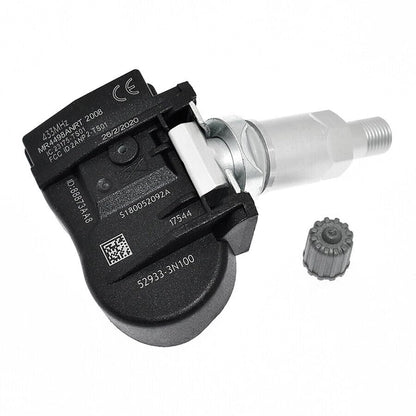 ya 6 8.24 baidi TPMS tire Pressure Sensor 52933-3N100 is Suitable for Hyundai for Genesis Accent for Kia 433 MHz 