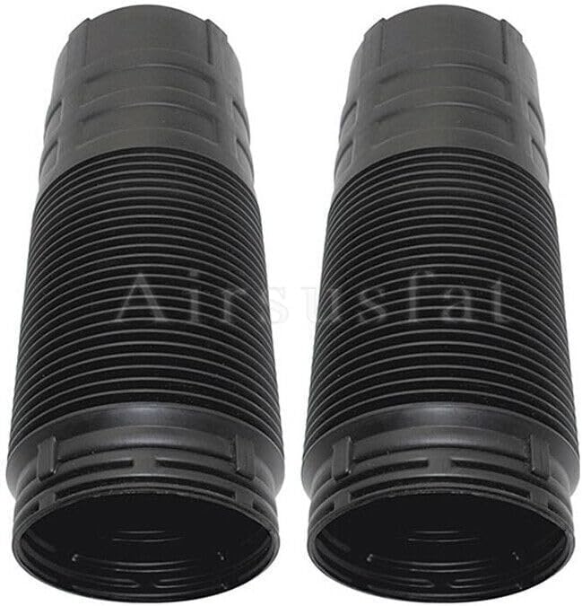 ya 8 8.24 baidi FRONT & REAR DUST BOOT COVER FOR MERCEDES W220 C215 ABC HYDRAULIC SHOCK ABSORBER