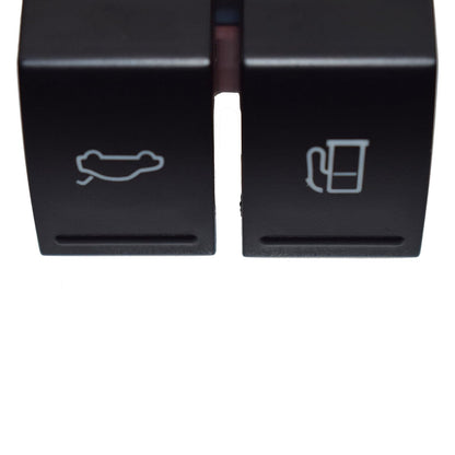 ya 13 9.15 baidi Tank Door and Trunk Release Button Switch for VW Jetta Golf Passat Rabbit