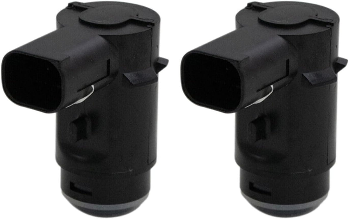 ya 9 10.24 4pcs/Set for Ford F150 Rear Bumper Parking Assist Object Sensor 9L3Z15K859D