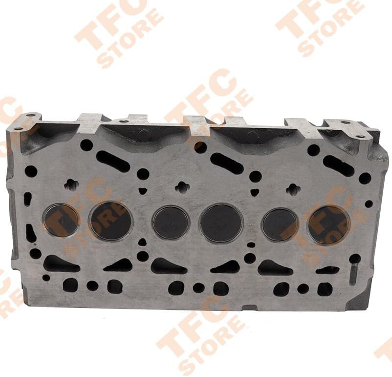 ya 27 10.13 baidi 3TNV76 for Yanmar Complete Cylinder Head Assy Engine