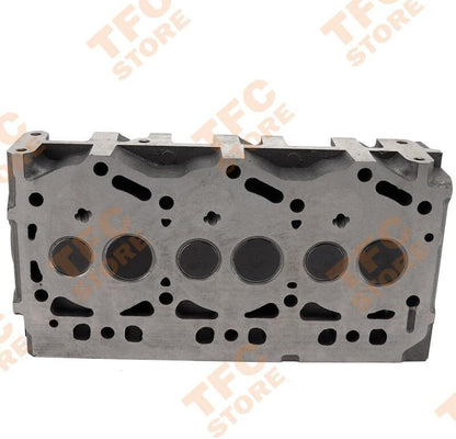 ya 27 10.13 baidi 3TNV76 for Yanmar Complete Cylinder Head Assy Engine