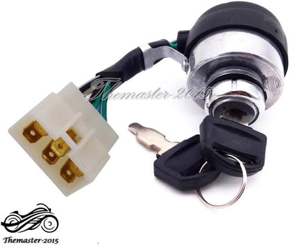 ya 28 10.13 baidi Chinese Gas Generator Key Switch For 188F 190F 5KW 6KW 7KW Portable