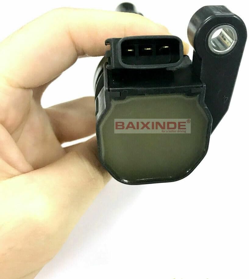 ya 9 10.24 Car Ignition Coil for Daihatsu Charade L251 1.0L 43kW EJ-DE 989CC 90048-52125
