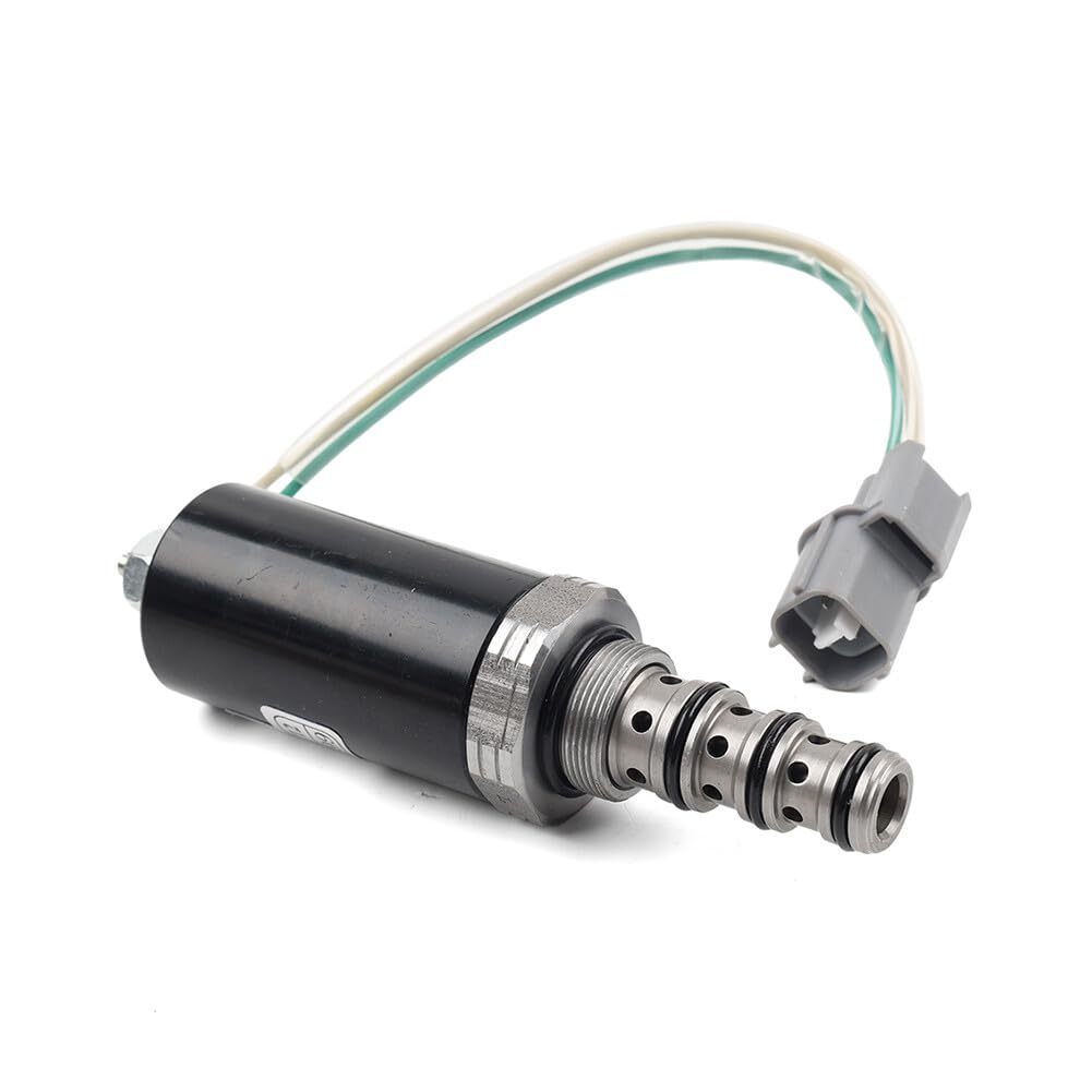 ya 16 10.20 baidi Solenoid YN35V00004F1 KDRDE5K-20 30C12A-111 for Kobelco SK200-2 SK200-3 SK200-6