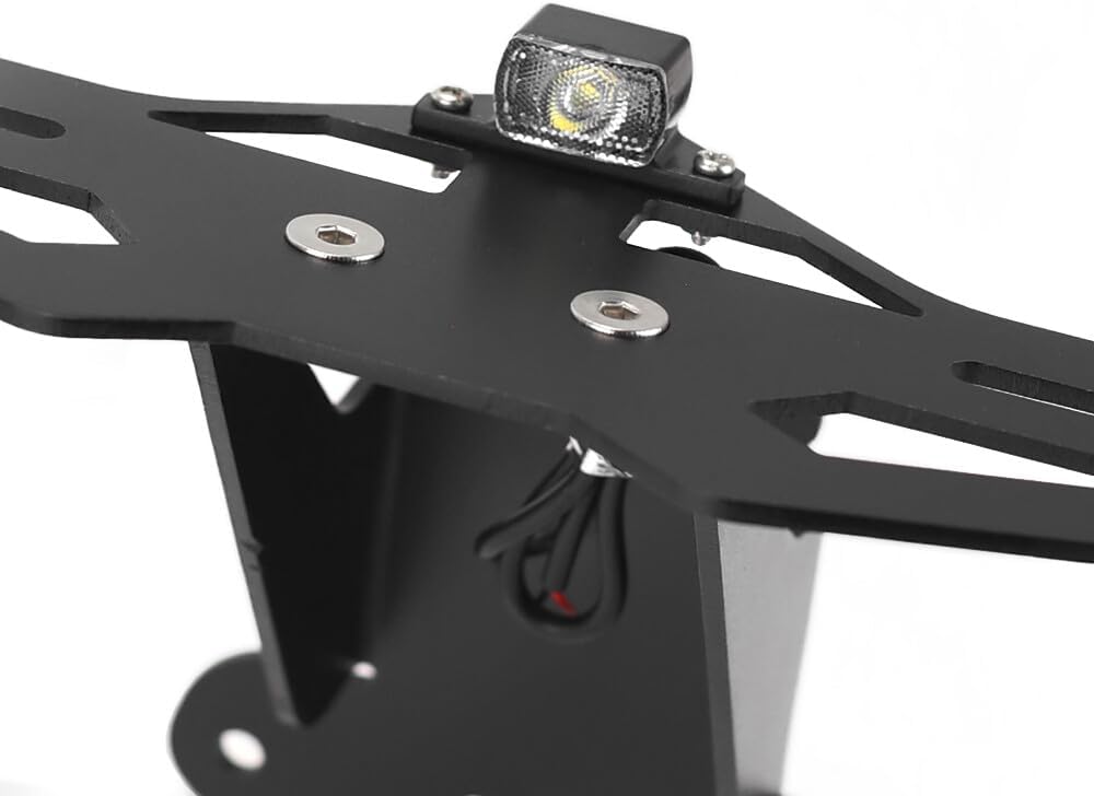 ya 13 9.15 baidi Tail Tidy Fender Eliminator License Holder for Honda Grom 125 MSX125 2021-2023