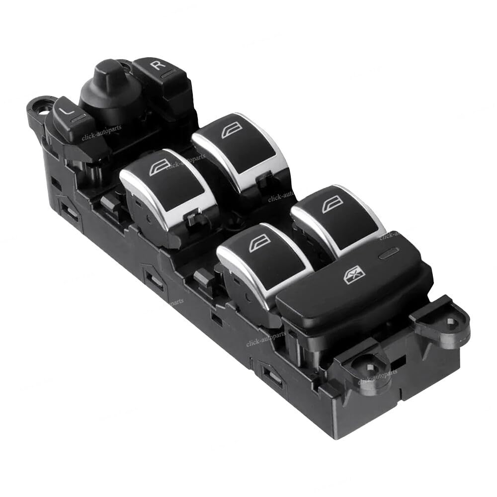 ya 13 9.15 baidi for Volvo S60 XC60 2011-2016 Left Front 31415675 Driver Master Window Switch