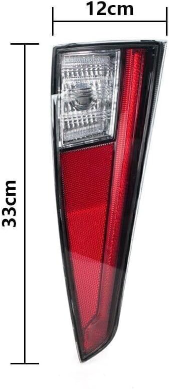 ya 2 8.15 LH&RH taillights and taillights are suitable for Toyota Prius 2016 2017