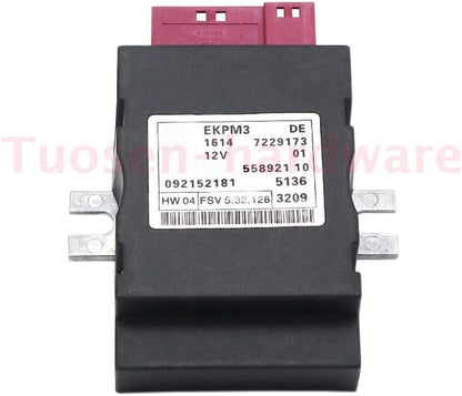 ya 7 8.24 baidi Fuel Pump Control Module Unit EKPM3 for BMW E81 E82 E88 E90 E91 E60 E61 7229173