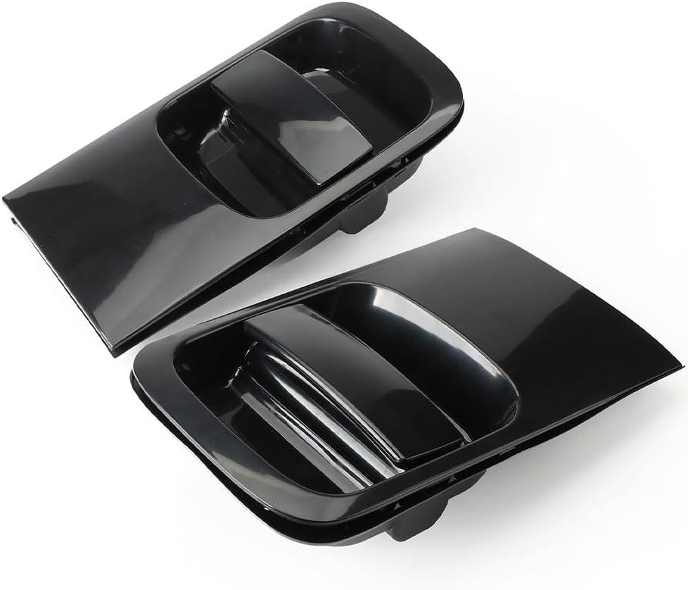 ya 10 9.16 baidi 2PCS for Hyundai H1 Grand Starex I800 83660-4H100 Sliding Door Handle Exterior
