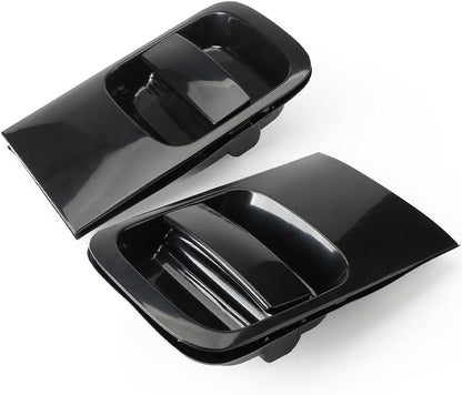 ya 10 9.16 baidi 2PCS for Hyundai H1 Grand Starex I800 83660-4H100 Sliding Door Handle Exterior
