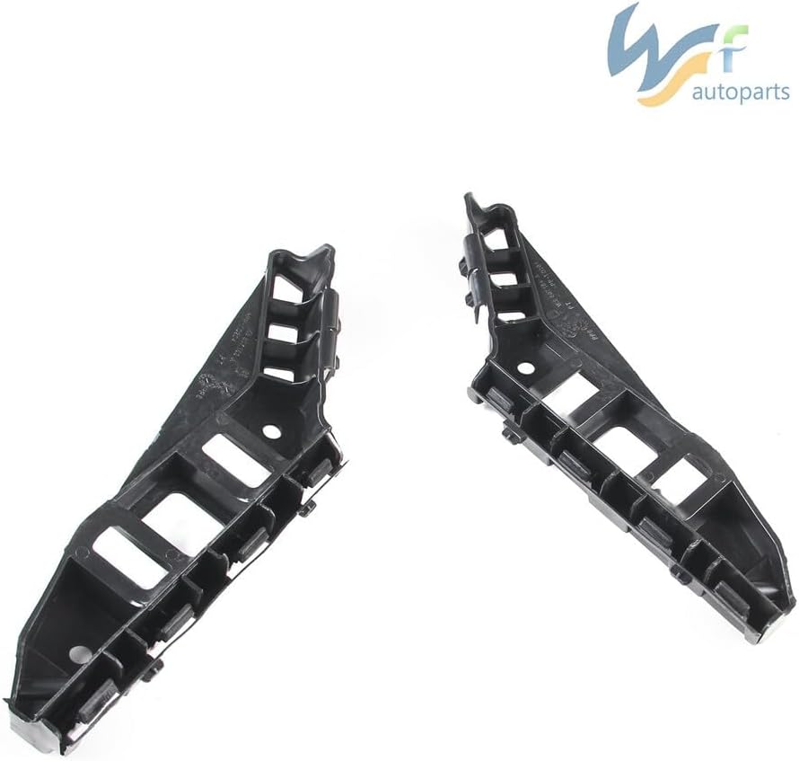 ya 2 8.15 L&R Front bumper Fixing Mounting Bracket for VW Scirocco 1K8 807 183A/184