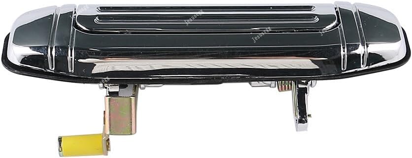 ya 9 10.24 Exterior Rear Left Door Handle Plating Chrome for Mitsubishi Montero for Pajero V46