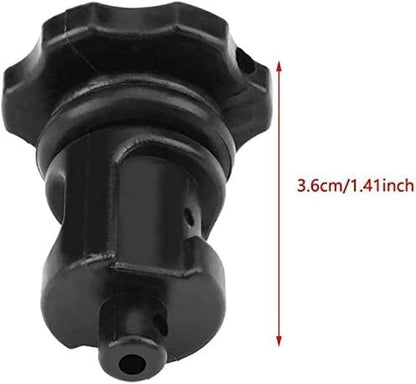 ya 12 10.8 baidi Fit For 05-20 for Chrysler for Dodge for Jeep for Ram 2 Pcs Transmission Oil Dipstick Filler Cap