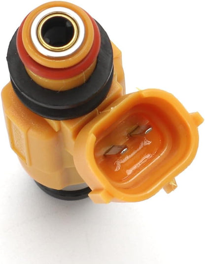 ya 10 9.16 baidi 4PCS For 96-03 for Mitsubishi Triton MK 2.4L 4CYL 4G64 Fuel Injector Suitable CDH275