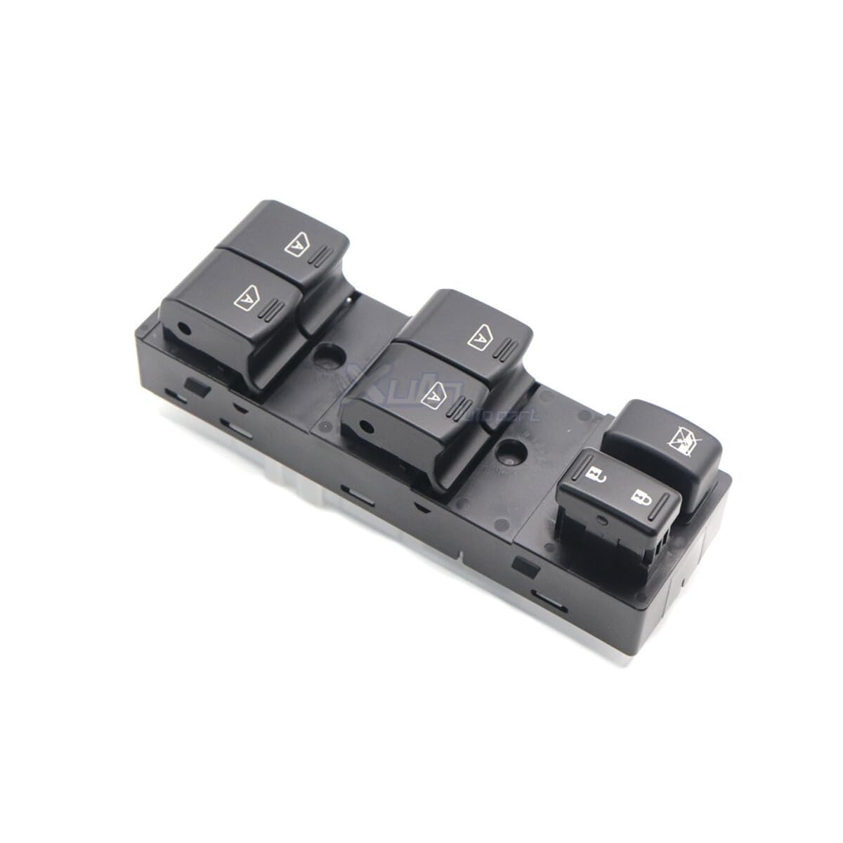 ya 9 10.24 Front Side Master Window Switch for Infiniti G35 G37 2007-2008 Q40 25401-JK42E