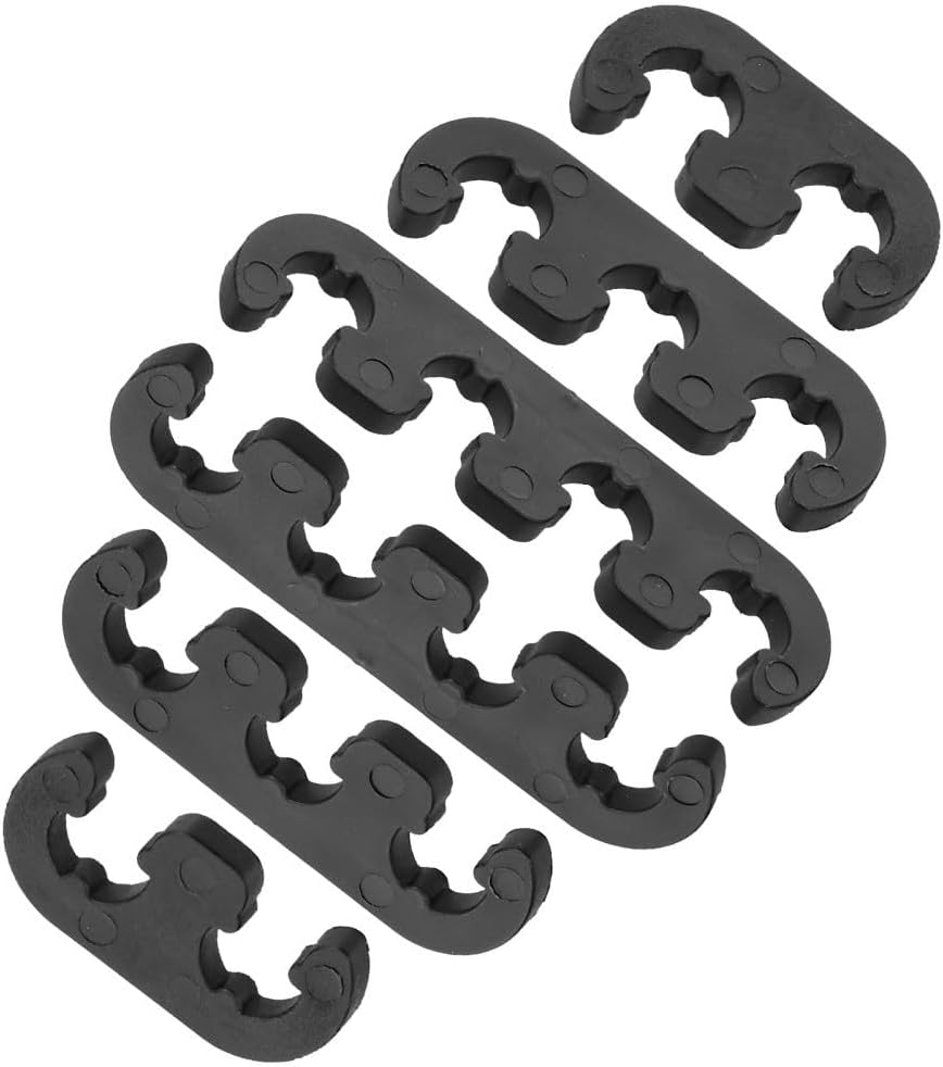 ya 4 8.10 Divide Wire Clip Car Connectors Plug Holders Separator Spark Divider