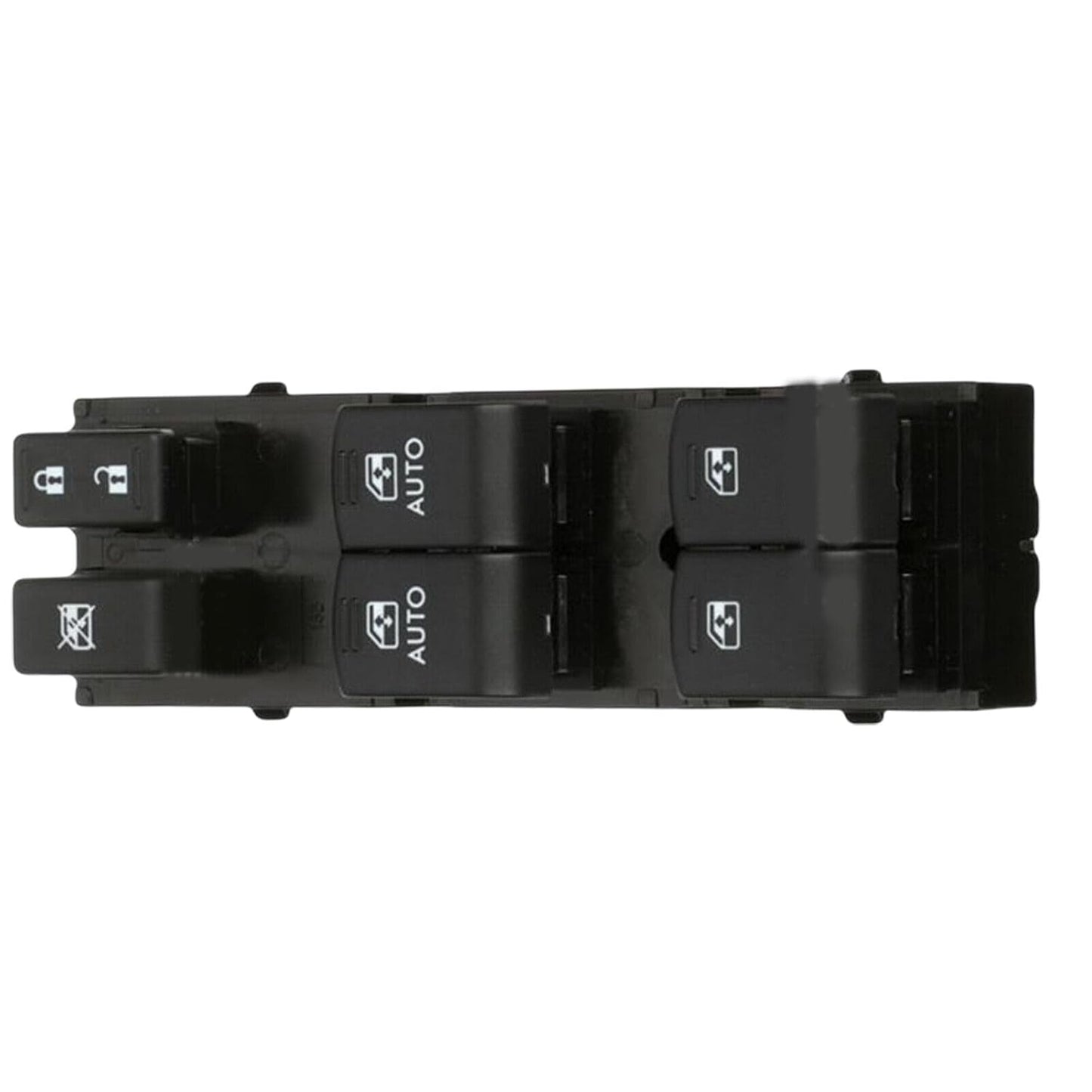 ya 6 8.24 baidi Black Power Window Switch Left Fits 2017 for Subaru Outback Legacy 83071AL44B at