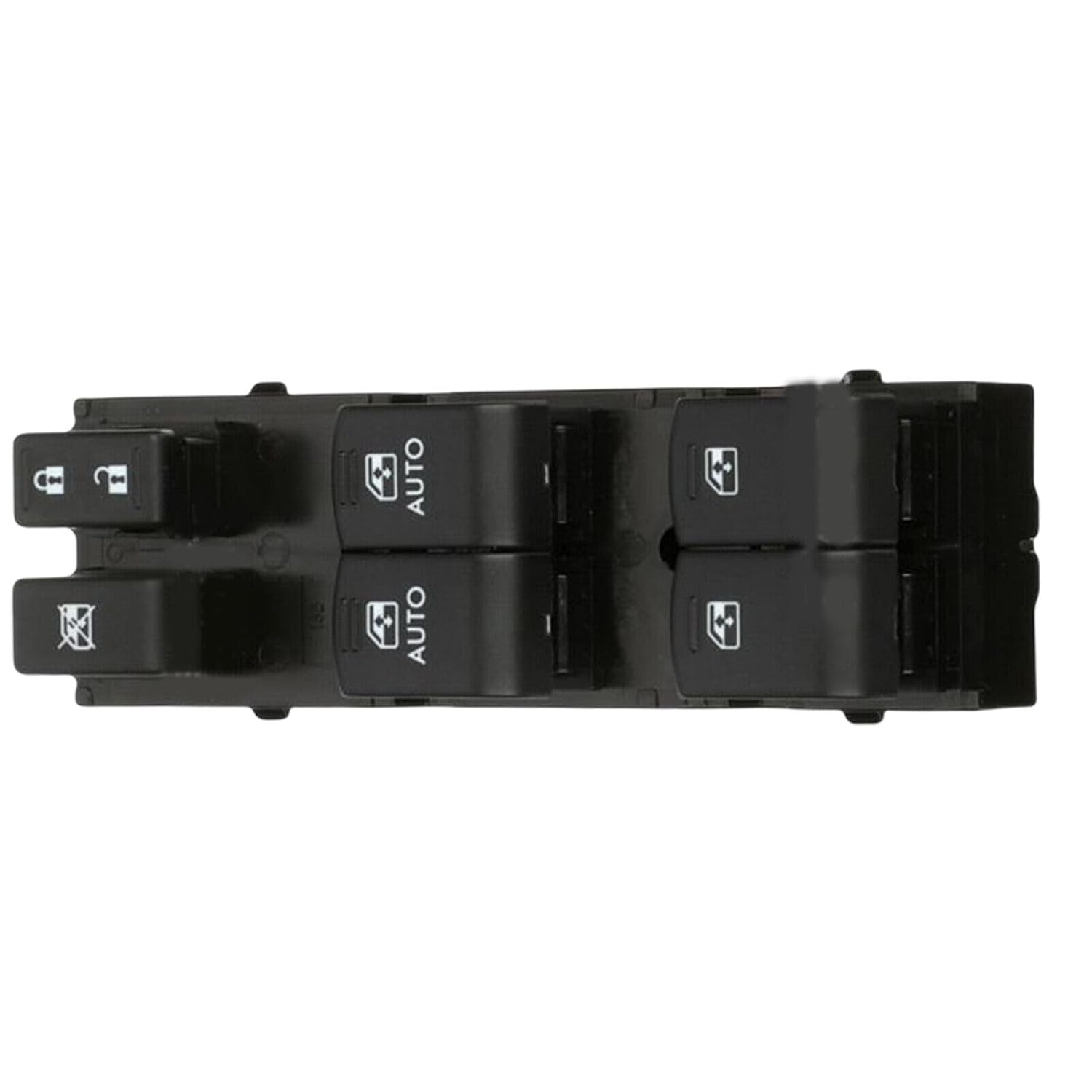 ya 6 8.24 baidi Black Power Window Switch Left Fits 2017 for Subaru Outback Legacy 83071AL44B at