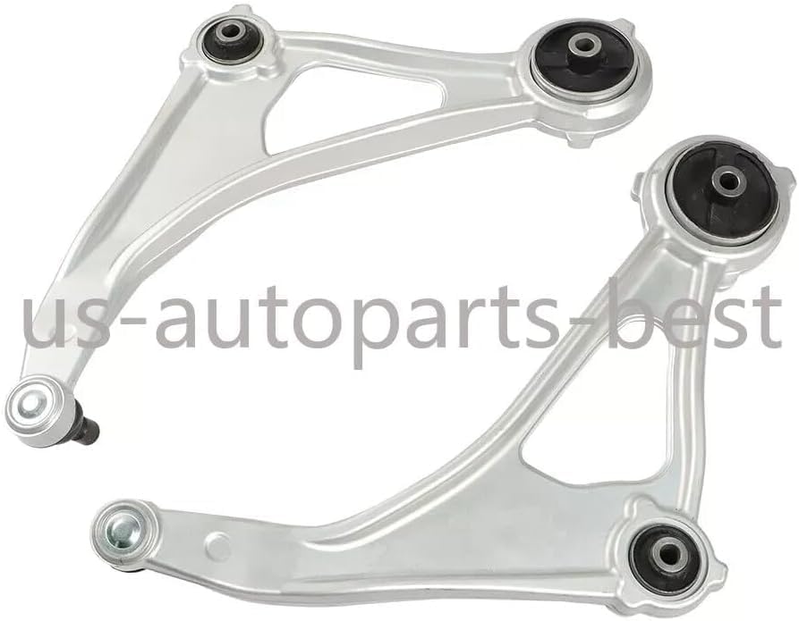 ya 14 9.20 zhengce 1Pair Front Lower Control Arm for Nissan for Altima 2015-2018 Maxima 2016--1