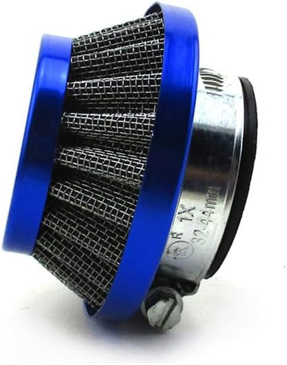 ya 13 9.15 baidi 35mm Air Filter For 50cc 110cc 125cc Atomik Taotao Kayo Lifan Pit Dirt Bike