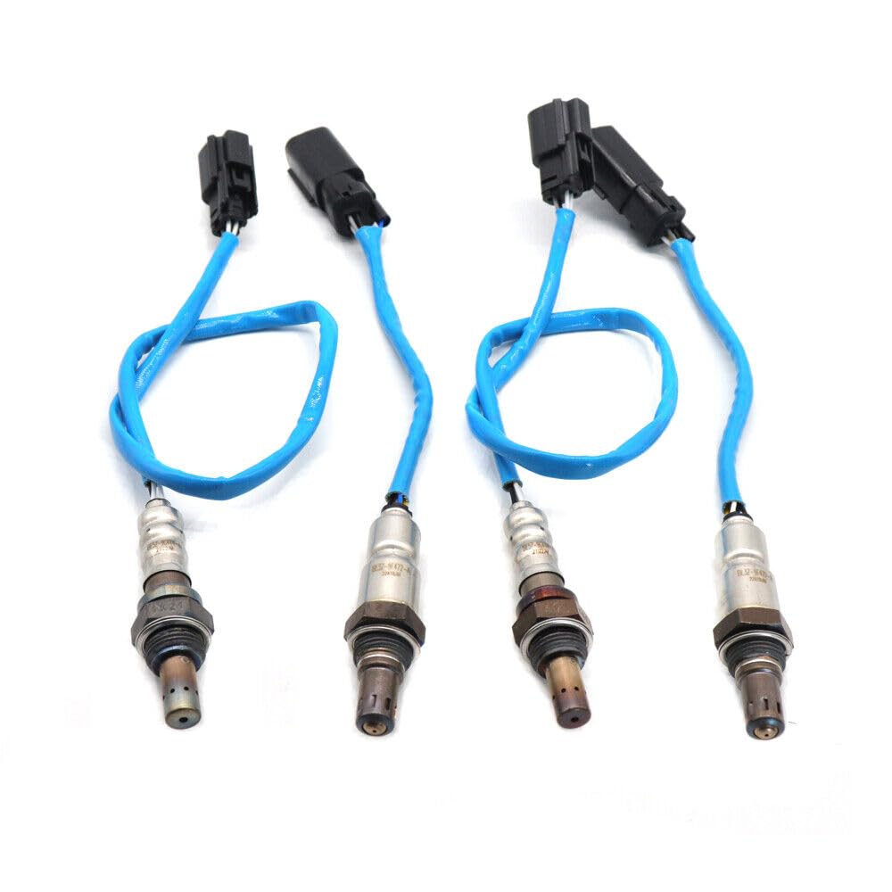 ya 2 8.15 Front Rear Oxygen O2 Sensor for Ford Mustang Explorer F-150 Escape for Lincoln 11-15