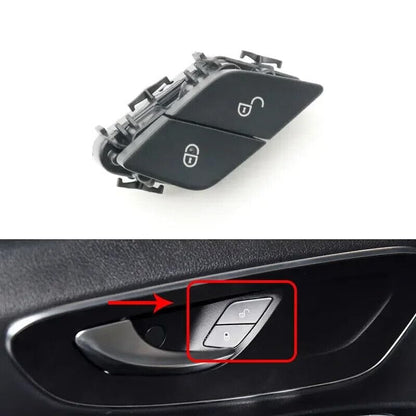 ya 5 8.10 Driver Side Door Lock Unlock Switch Button for Mercedes-Benz Vito W448 X253 W205