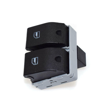 ya 4 8.8.2 6Q0959858A Electric Power Window Control Switch for VW Polo Seat Ibiza 2001-2009