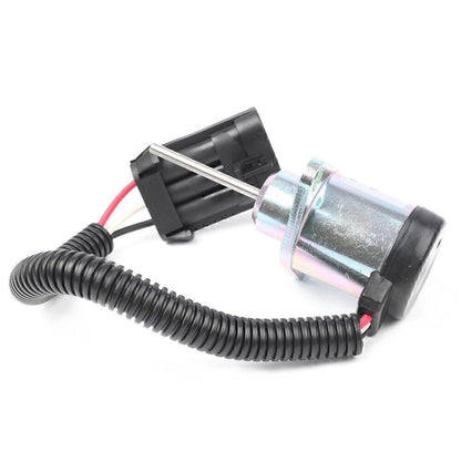 ya 4 8.8.2 for Kubota Bobcat S185 Skid Steer 325 328 329 331 Car Engine Shut Off Solenoid