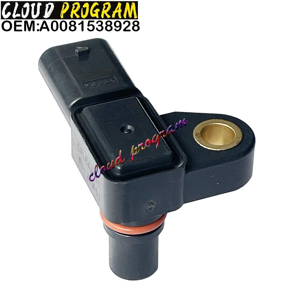 ya 3 8.24 baidi A0081538928 Map Pressure Sensor for Mercedes-Benz CLA250 SLC300 Sprinter 1500