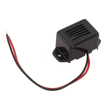 ya 23 10.7 baidi 1* - Car Lights Turn Off Warner Control Buzzer Buzzer Adapter Cable 12V