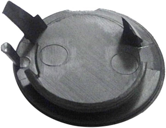 ya 4 8.8.2 1Pcs Front Bumper Tow Eye Bracket Hook Cover Cap for Ford Explorer Sport 2013
