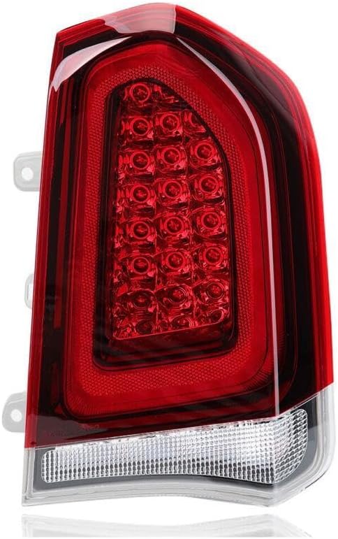 ya 10 9.16 zhengce Tail Light For 2015-18 19 20 21 2023 for Chrysler 300c Full LED Lamp Right