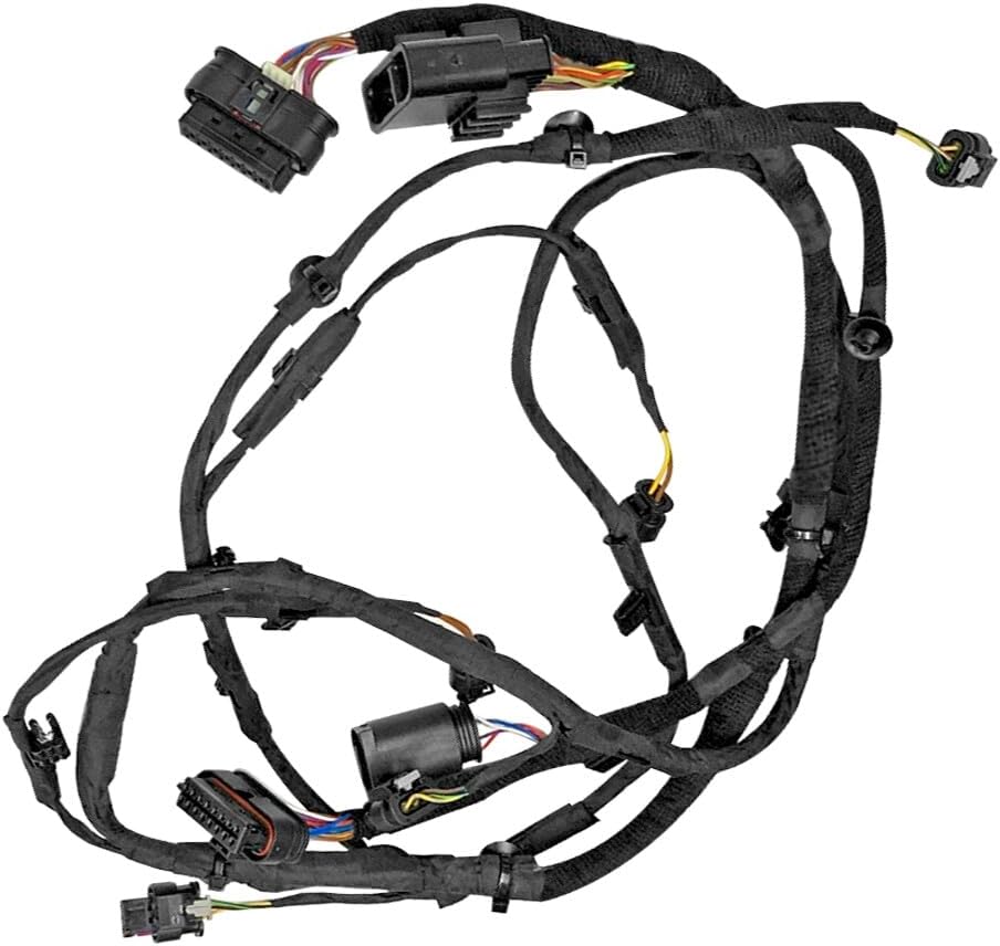 ya 5 8.10 Front Bumper PDC Wiring Harness for 2019-2021 for BMW G20 330i M Sport 61129438265