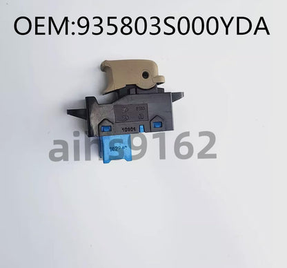 ya 8 8.24 baidi 935803S000YDA Door Power Window Switch Rear L/R for Hyundai Sonata 11-15