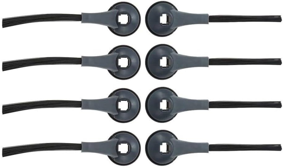 ya 26 10.21 baidi Replacement Side Brushes for RV1001AE 8 Piece Set