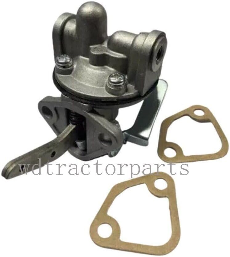 ya 5 8.10 Fuel boost pump YM129301-52020 AR235JL suitable for Yanmar 3HM35 Komatsu 3D75-1A 3D84