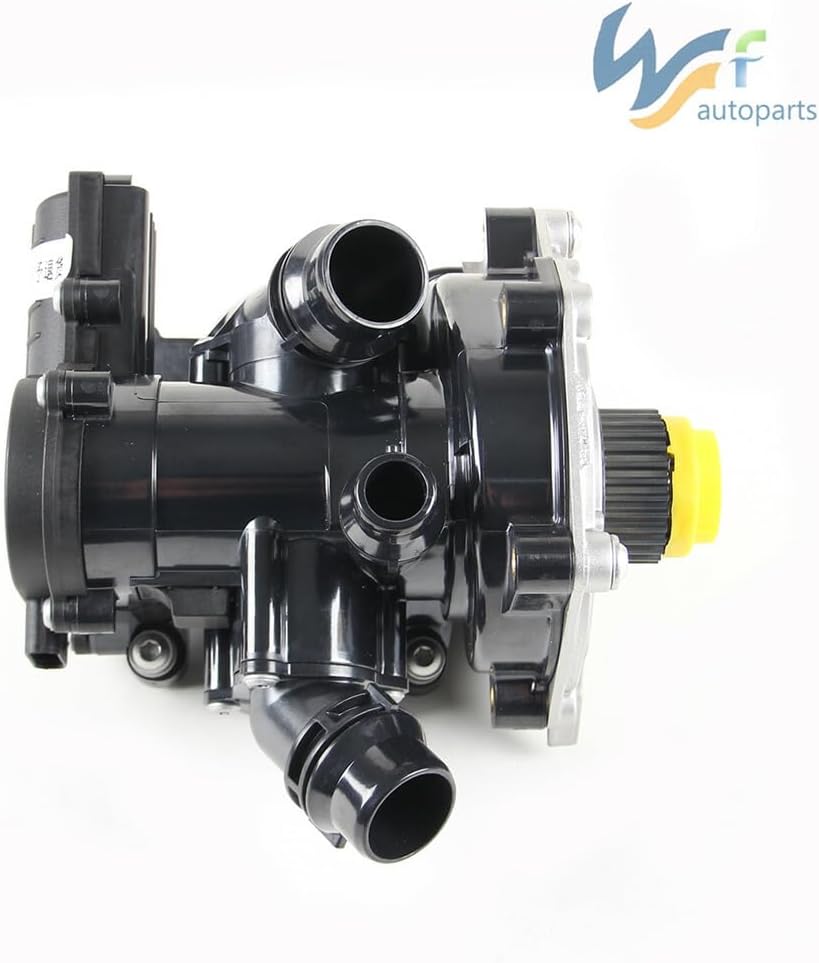 ya 2 8.15 Coolant Thermostat Regulator With Water Pump Fit for VW for Tiguan for Audi A3 A4