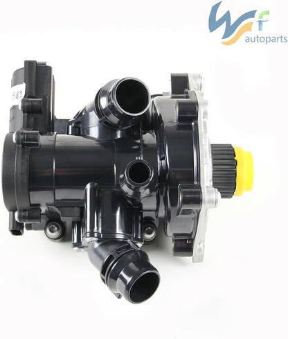 ya 2 8.15 Coolant Thermostat Regulator With Water Pump Fit for VW for Tiguan for Audi A3 A4