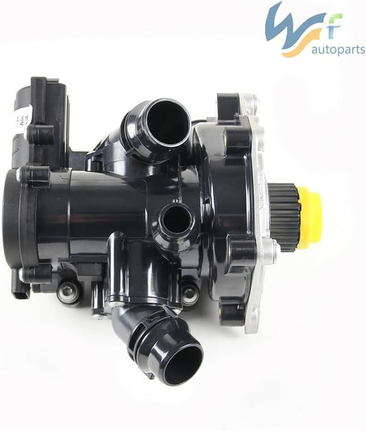 ya 2 8.15 Coolant Thermostat Regulator With Water Pump Fit for VW for Tiguan for Audi A3 A4