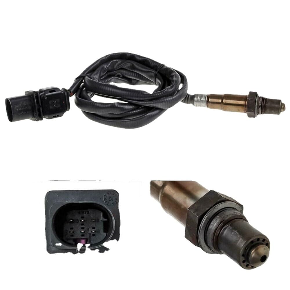 ya 12 10.8 baidi 2-Pack Oxygen Sensor + for 2012-2018 for Kia Soul 1.6L Non-turbocharged Engine -