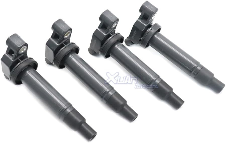 ya 9 10.24 4x Ignition Coils 90919-02234 for Toyota for AVALON for Camry Highlander for SIENNA for Lexus