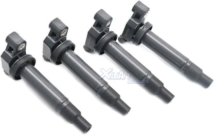 ya 9 10.24 4x Ignition Coils 90919-02234 for Toyota for AVALON for Camry Highlander for SIENNA for Lexus