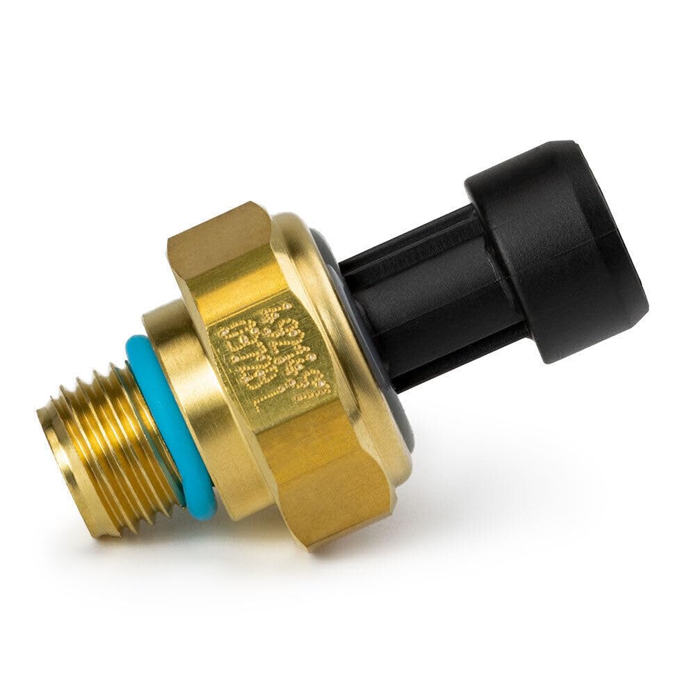 ya 4 8.14 Boost Pressure Sensor Suitable for Dodge Ram 3500 1998 Chassis 2 Doors 5.9L 4921497
