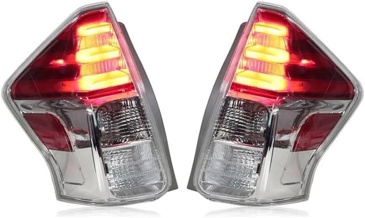 ya 4 8.10 1Pcs RH Tail Light for Toyota Prius V 2015-2018 Rear Turn Signal Light