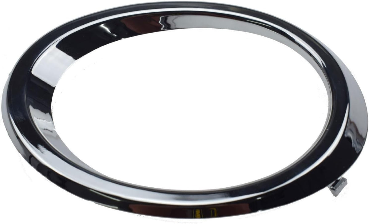 ya 4 8.10 For 2012-14 for Camry SE Sedan Fog Light Chrome Trim Bracket Passenger Right Side 