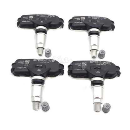 ya 2 8.15 for Hyundai Azera 2015-2017 4X TPMS Tire Pressure Sensors 52933-3V600 529333V600