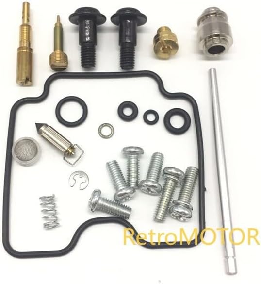 ya 13 9.15 baidi Carburetor Carb Repair Rebuild Set for Yamaha XV1600 XV1600A 1999-2003 02 01 00