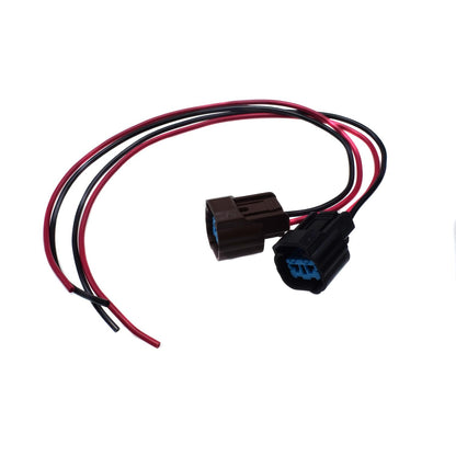 ya 2 8.15 2-Pack Air Temperature Sensor Plug Wiring Harness for 2001-2005 for Honda Civic 
