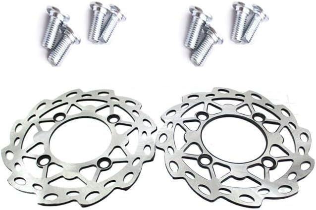 ya 13 9.15 baidi 190mm Front Rear Brake Disc Rotor For 110cc 125cc 150cc Dirt Pit Bike CRF50 SSR